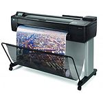 Изображение HP DesignJet T730 (F9A29D) 36in плоттер струйный цветной A0,2400x1200dpi,82лст/час,USB,WiFi,Ethernet #3 Фото HP DesignJet T730 (F9A29D) 36in плоттер струйный цветной A0,2400x1200dpi,82лст/час,USB,WiFi,Ethernet #3