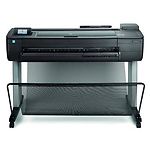 Изображение HP DesignJet T730 (F9A29D) 36in плоттер струйный цветной A0,2400x1200dpi,82лст/час,USB,WiFi,Ethernet #2 Фото HP DesignJet T730 (F9A29D) 36in плоттер струйный цветной A0,2400x1200dpi,82лст/час,USB,WiFi,Ethernet #2