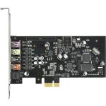 Фото Sound Card Asus XONAR SE (90YA00T0-M0UA00) PCI-E 24-bit, 5.1 Channels