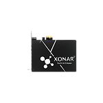 Фото Sound Card Asus XONAR AE (90YA00P0-M0UA00) PCI-E 24-bit, 7.1 Channels