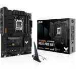 Изображение Материнская плата ASUS TUF GAMING A620-PRO WIFI, AM5, ATX #2 Фото Материнская плата ASUS TUF GAMING A620-PRO WIFI, AM5, ATX #2