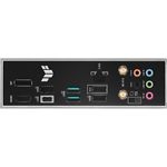 Изображение Материнская плата ASUS TUF GAMING A620-PRO WIFI, AM5, ATX #1 Фото Материнская плата ASUS TUF GAMING A620-PRO WIFI, AM5, ATX #1