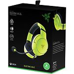 Изображение Razer Kraken Kaira X for Xbox Electric Volt (RZ04-03970600-R3M1) игровая гарнитура #2 Фото Razer Kraken Kaira X for Xbox Electric Volt (RZ04-03970600-R3M1) игровая гарнитура #2
