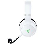 Изображение Razer Kraken Kaira Pro for Xbox White (RZ04-03470300-R3M1) игровая гарнитура #5 Фото Razer Kraken Kaira Pro for Xbox White (RZ04-03470300-R3M1) игровая гарнитура #5