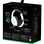Изображение Razer Kraken Kaira Pro for Xbox White (RZ04-03470300-R3M1) игровая гарнитура #1 Фото Razer Kraken Kaira Pro for Xbox White (RZ04-03470300-R3M1) игровая гарнитура #1