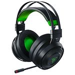Изображение Razer Kraken Nari Ultimate for Xbox One Black/Green (RZ04-02910100-R3M1) игровая гарнитура Фото Razer Kraken Nari Ultimate for Xbox One Black/Green (RZ04-02910100-R3M1) игровая гарнитура