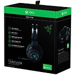 Изображение Razer Kraken Thresher for Xbox Black/Green (RZ04-02240100-R3M1) игровая гарнитура #2 Фото Razer Kraken Thresher for Xbox Black/Green (RZ04-02240100-R3M1) игровая гарнитура #2