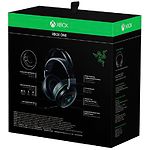 Изображение Razer Kraken Thresher for Xbox Black/Green (RZ04-02240100-R3M1) игровая гарнитура #1 Фото Razer Kraken Thresher for Xbox Black/Green (RZ04-02240100-R3M1) игровая гарнитура #1