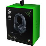 Изображение Razer Kraken V3 X USB (RZ04-03750300-R3M1) игровая гарнитура #2 Фото Razer Kraken V3 X USB (RZ04-03750300-R3M1) игровая гарнитура #2