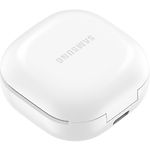 Фото SAMSUNG Galaxy Buds 2 White (SM-R177NZWASEK) Bluetooth гарнитура #1