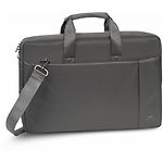 Изображение Сумка для Notebook RivaCase 8251 Grey с диагональю дисплея 17.3' #19 Фото Сумка для Notebook RivaCase 8251 Grey с диагональю дисплея 17.3' #19