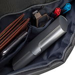 Изображение Сумка для Notebook RivaCase 8251 Grey с диагональю дисплея 17.3' #13 Фото Сумка для Notebook RivaCase 8251 Grey с диагональю дисплея 17.3' #13