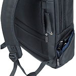 Изображение Рюкзак для Notebook RivaCase 8165 Black с диагональю дисплея 15.6" #5 Фото Рюкзак для Notebook RivaCase 8165 Black с диагональю дисплея 15.6" #5