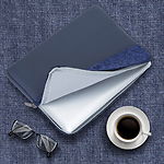 Изображение Чехол для Notebook и Планшетов RivaCase 7903 Blue с диагональю 13,3 #3 Фото Чехол для Notebook и Планшетов RivaCase 7903 Blue с диагональю 13,3 #3