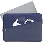 Изображение Чехол для Notebook и Планшетов RivaCase 7903 Blue с диагональю 13,3 #1 Фото Чехол для Notebook и Планшетов RivaCase 7903 Blue с диагональю 13,3 #1
