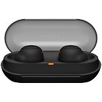 Изображение SONY WF-C500 Black Bluetooth гарнитура (WFC500B.CE7) Фото SONY WF-C500 Black Bluetooth гарнитура (WFC500B.CE7)