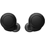 Изображение SONY WF-C500 Black Bluetooth гарнитура (WFC500B.CE7) #5 Фото SONY WF-C500 Black Bluetooth гарнитура (WFC500B.CE7) #5