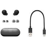 Изображение SONY WF-C500 Black Bluetooth гарнитура (WFC500B.CE7) #1 Фото SONY WF-C500 Black Bluetooth гарнитура (WFC500B.CE7) #1