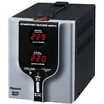 Изображение Стабилизатор Gemix RDX-500, 350Вт, два вольтметра, евророзетка #3 Фото Стабилизатор Gemix RDX-500, 350Вт, два вольтметра, евророзетка #3
