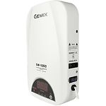 Изображение Стабилизатор Gemix SW-1000, 700Вт #4 Фото Стабилизатор Gemix SW-1000, 700Вт #4