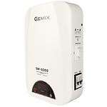 Изображение Стабилизатор Gemix SW-5000, 3500Вт, LCD дисплей, евророзетка #6 Фото Стабилизатор Gemix SW-5000, 3500Вт, LCD дисплей, евророзетка #6