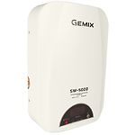 Изображение Стабилизатор Gemix SW-5000, 3500Вт, LCD дисплей, евророзетка #4 Фото Стабилизатор Gemix SW-5000, 3500Вт, LCD дисплей, евророзетка #4