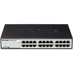 Изображение Коммутатор D-Link DGS-1024D, Switch 24-port 10/100/1000 #1 Фото Коммутатор D-Link DGS-1024D, Switch 24-port 10/100/1000 #1