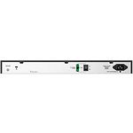 Фото Коммутатор D-Link DGS-3000-28L управляемый, Switch 24-port 10/100/1000, 4 SFP, 4-port SFP #1