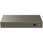 Фото Коммутатор TENDA TEF1109P-8-63W, 8 port 10/100 PoE #2