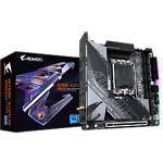 Фото Материнская плата GIGABYTE B760I AORUS PRO, S-1700, Mini-ITX
