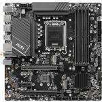 Изображение Материнская плата MSI PRO B760M-A WIFI, S-1700, micro-ATX #2 Фото Материнская плата MSI PRO B760M-A WIFI, S-1700, micro-ATX #2