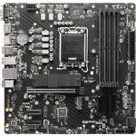 Изображение Материнская плата MSI PRO B760M-P, S-1700, micro-ATX #2 Фото Материнская плата MSI PRO B760M-P, S-1700, micro-ATX #2