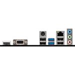 Фото Материнская плата MSI PRO H510M-B, S-1200, micro-ATX #1