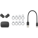 Фото SONY LinkBuds Grey (WFL900H.CE7) TWS наушники вкладыши, Bluetooth 5.2 #1