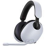 Фото SONY Inzone H7 Wireless White (WHG700W.CE7) наушники накладные, Bluetooth 5.0