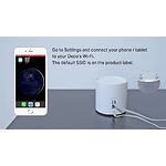 Изображение Маршрутизатор/Mesh-система TP-Link DECO X60 1-pack (DECO-X60-1-PACK) WIFI 802.11ac/ax/n/a, AX3000 #2 Фото Маршрутизатор/Mesh-система TP-Link DECO X60 1-pack (DECO-X60-1-PACK) WIFI 802.11ac/ax/n/a, AX3000 #2