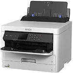 Изображение EPSON WorkForce Pro WF-M5299DW (C11CG07401) МФУ А4 Ч/б, 24стр/м, СНПЧ, Wi-Fi, Ethernet, Дуплекс Фото EPSON WorkForce Pro WF-M5299DW (C11CG07401) МФУ А4 Ч/б, 24стр/м, СНПЧ, Wi-Fi, Ethernet, Дуплекс