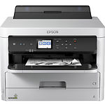 Изображение EPSON WorkForce Pro WF-M5299DW (C11CG07401) МФУ А4 Ч/б, 24стр/м, СНПЧ, Wi-Fi, Ethernet, Дуплекс #4 Фото EPSON WorkForce Pro WF-M5299DW (C11CG07401) МФУ А4 Ч/б, 24стр/м, СНПЧ, Wi-Fi, Ethernet, Дуплекс #4