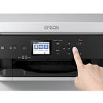 Изображение EPSON WorkForce Pro WF-M5299DW (C11CG07401) МФУ А4 Ч/б, 24стр/м, СНПЧ, Wi-Fi, Ethernet, Дуплекс #3 Фото EPSON WorkForce Pro WF-M5299DW (C11CG07401) МФУ А4 Ч/б, 24стр/м, СНПЧ, Wi-Fi, Ethernet, Дуплекс #3