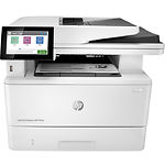 Изображение HP LaserJet Enterprise M430f (3PZ55A) МФУ A4 до 40 стр/мин, USB, Ethernet, факс Фото HP LaserJet Enterprise M430f (3PZ55A) МФУ A4 до 40 стр/мин, USB, Ethernet, факс