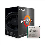Изображение CPU AMD Ryzen 5 5600, 3.5/4.4GHz, Socket-AM4 Box (100-100000927BOX) #1 Фото CPU AMD Ryzen 5 5600, 3.5/4.4GHz, Socket-AM4 Box (100-100000927BOX) #1