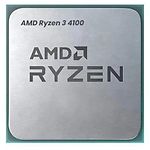 Фото CPU AMD Ryzen 3 4100, 3.8/4.0GHz, 4C/8T Socket-AM4 Box (100-100000510BOX) #1