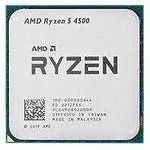 Изображение CPU AMD Ryzen 5 4500, 3.6/4.1GHz, Socket-AM4 Box (100-100000644BOX) #2 Фото CPU AMD Ryzen 5 4500, 3.6/4.1GHz, Socket-AM4 Box (100-100000644BOX) #2