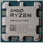 Изображение CPU AMD Ryzen 5 7600X, 4.7/5.0GHz, 6C/12T, AM5, Box (100-100000593WOF) без кулера, Radeon Graphics #2 Фото CPU AMD Ryzen 5 7600X, 4.7/5.0GHz, 6C/12T, AM5, Box (100-100000593WOF) без кулера, Radeon Graphics #2
