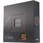Изображение CPU AMD Ryzen 5 7600X, 4.7/5.0GHz, 6C/12T, AM5, Box (100-100000593WOF) без кулера, Radeon Graphics #1 Фото CPU AMD Ryzen 5 7600X, 4.7/5.0GHz, 6C/12T, AM5, Box (100-100000593WOF) без кулера, Radeon Graphics #1