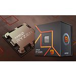 Изображение CPU AMD Ryzen 9 7900X, 4.7/5.0GHz, 12C/24T, AM5, Box (100-100000589WOF) без кулера, Radeon Graphics #1 Фото CPU AMD Ryzen 9 7900X, 4.7/5.0GHz, 12C/24T, AM5, Box (100-100000589WOF) без кулера, Radeon Graphics #1