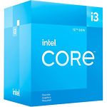 Фото CPU Intel Core™ i3 12100 (3.3GHz, 12MB, 4С/8T, socket1700 Box BX8071512100) #3