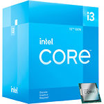 Фото CPU Intel Core™ i3 12100F, 3.3GHz, 12MB, 4С/8T, socket1700 Box (BX8071512100F) #2
