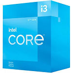 Фото CPU Intel Core™ i3 12100F, 3.3GHz, 12MB, 4С/8T, socket1700 Box (BX8071512100F) #1