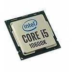 Изображение CPU Intel Core™ i5-10600K (4.1GHz, 12MB, 6С/12T, socket1200 Box BX8070110600K без кулера) #1 Фото CPU Intel Core™ i5-10600K (4.1GHz, 12MB, 6С/12T, socket1200 Box BX8070110600K без кулера) #1